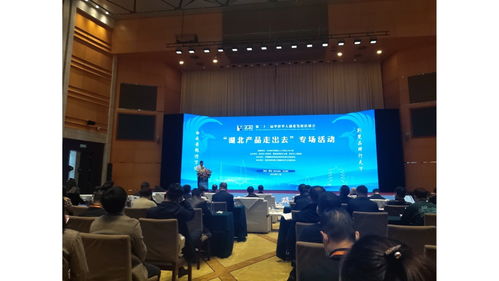 湖北产品全球行 华创会专场活动精彩亮相，助推品牌国际化新篇章